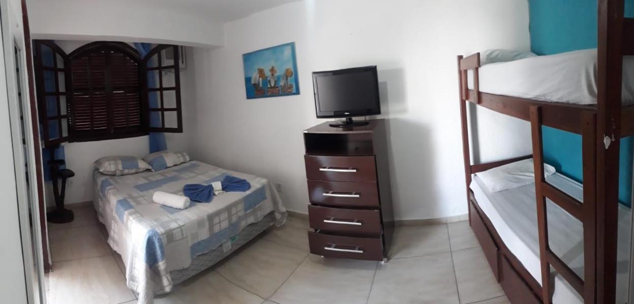 Albergue Mar dos Anjos Arraial do Cabo Exterior foto