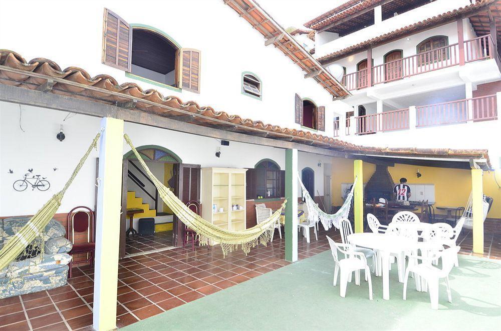 Albergue Mar dos Anjos Arraial do Cabo Exterior foto