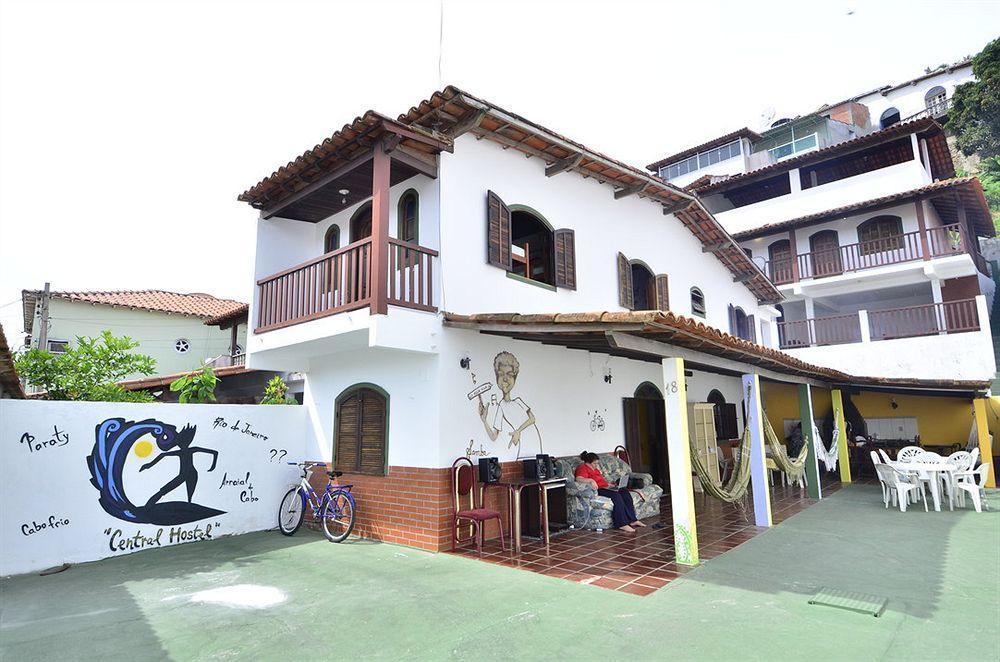 Albergue Mar dos Anjos Arraial do Cabo Exterior foto